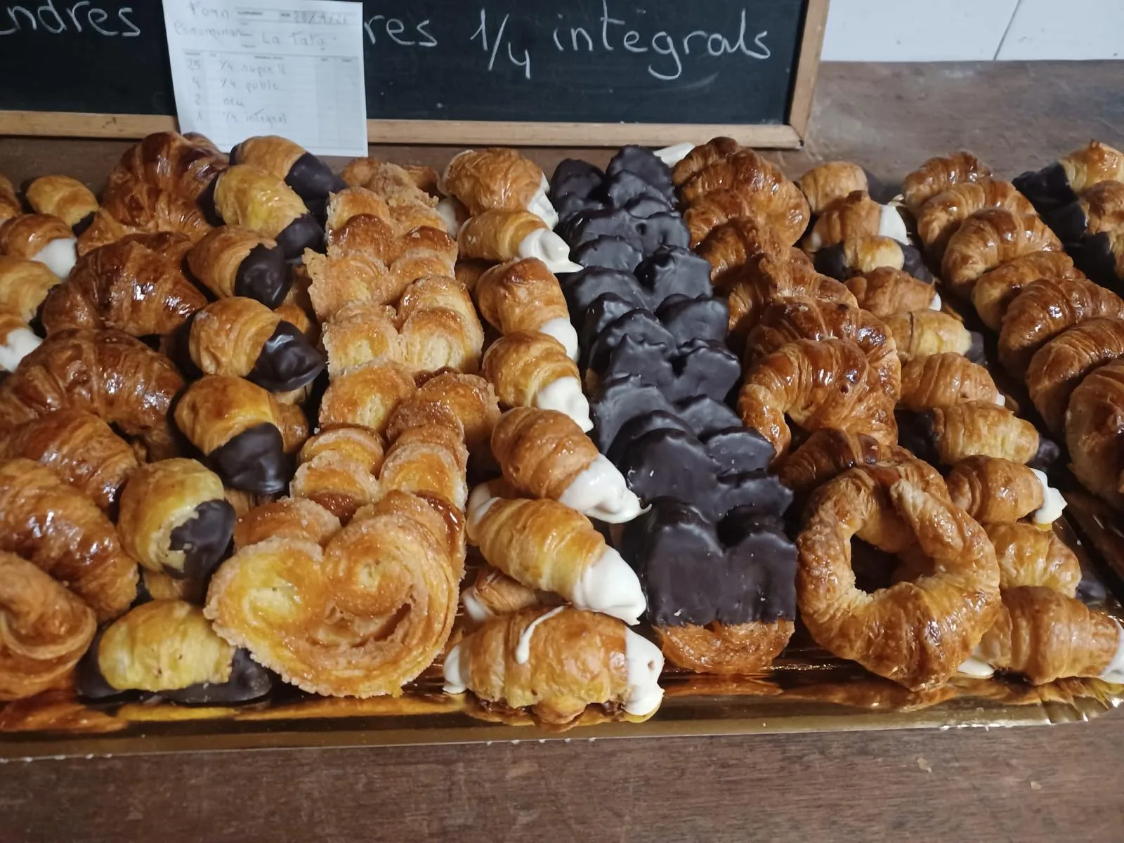 Obrador artesà Corominas